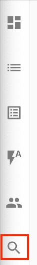Search Menu