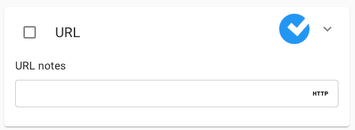 Task Link Type