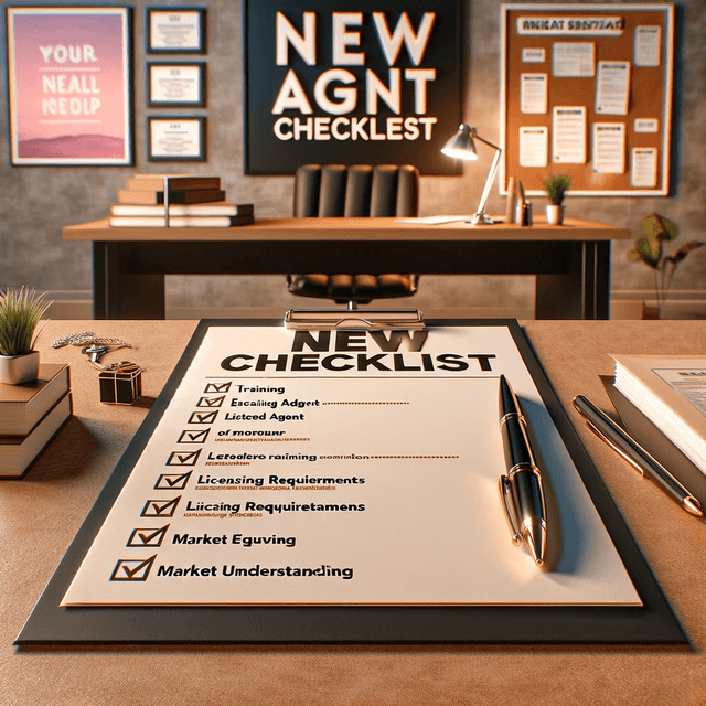 Real Estate Checklist Templates & App for Agents | PDF Download