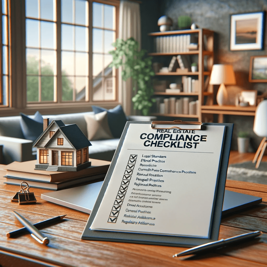 Real Estate Compliance Checklist