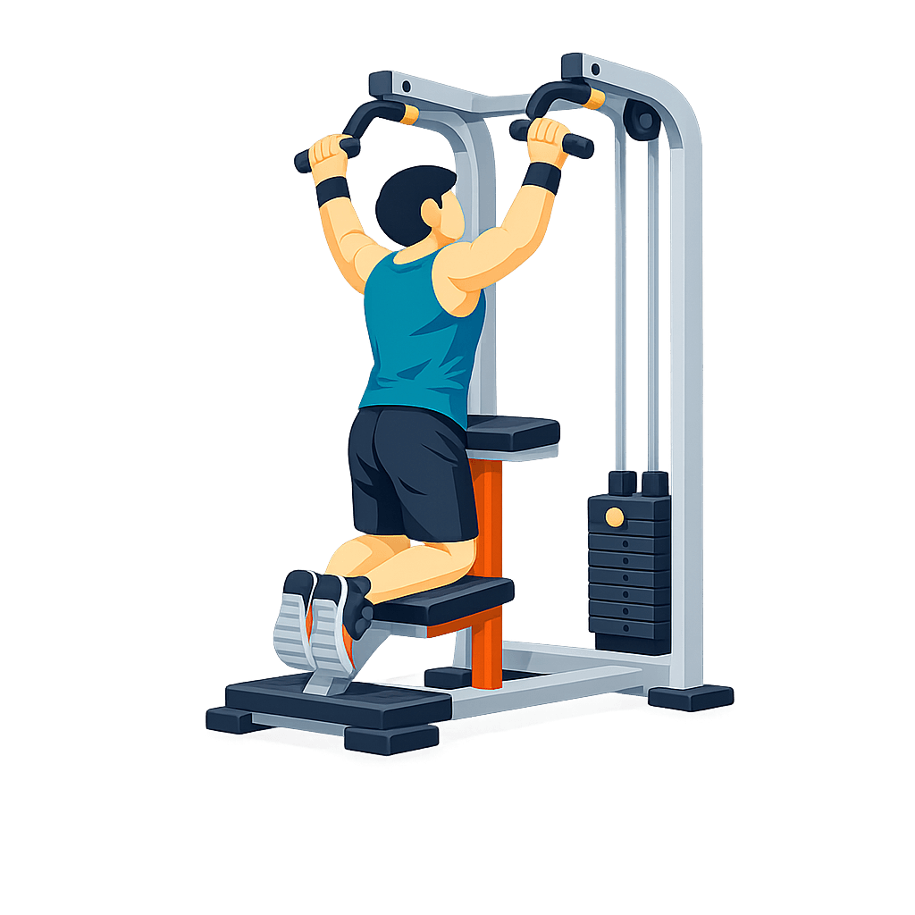 Assisted Pull-Up