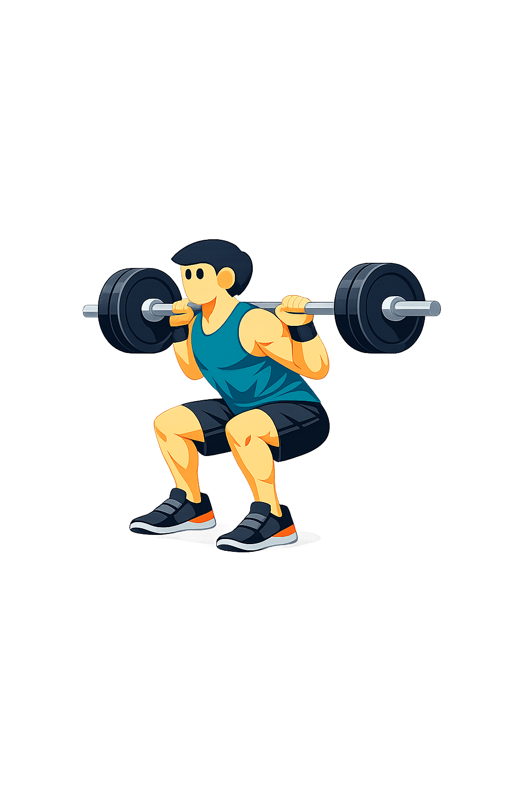 Barbell Back Squat