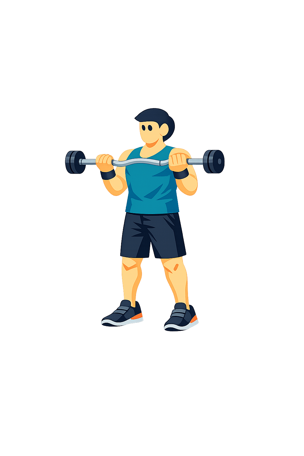 Barbell Curl