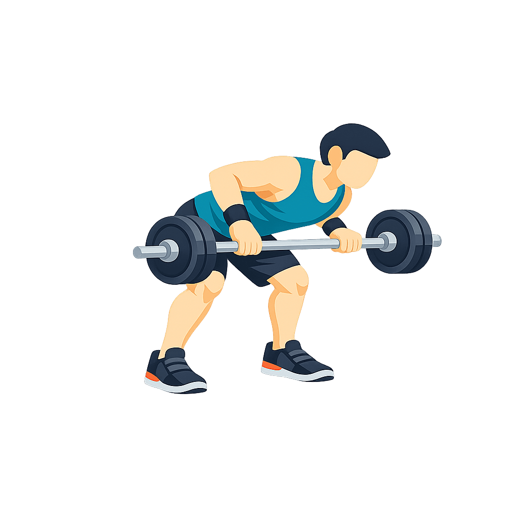Barbell Row