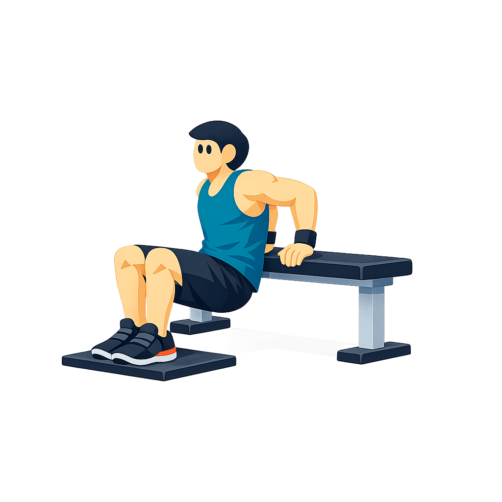 Bench Dips