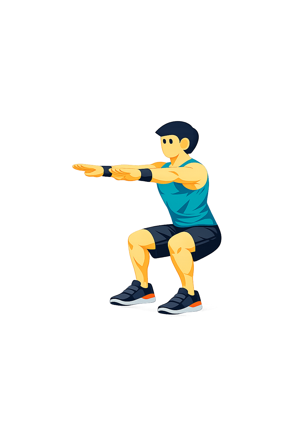 Bodyweight Squat