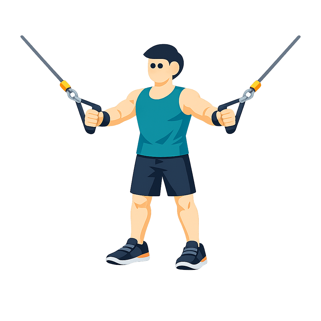 Cable Chest Fly