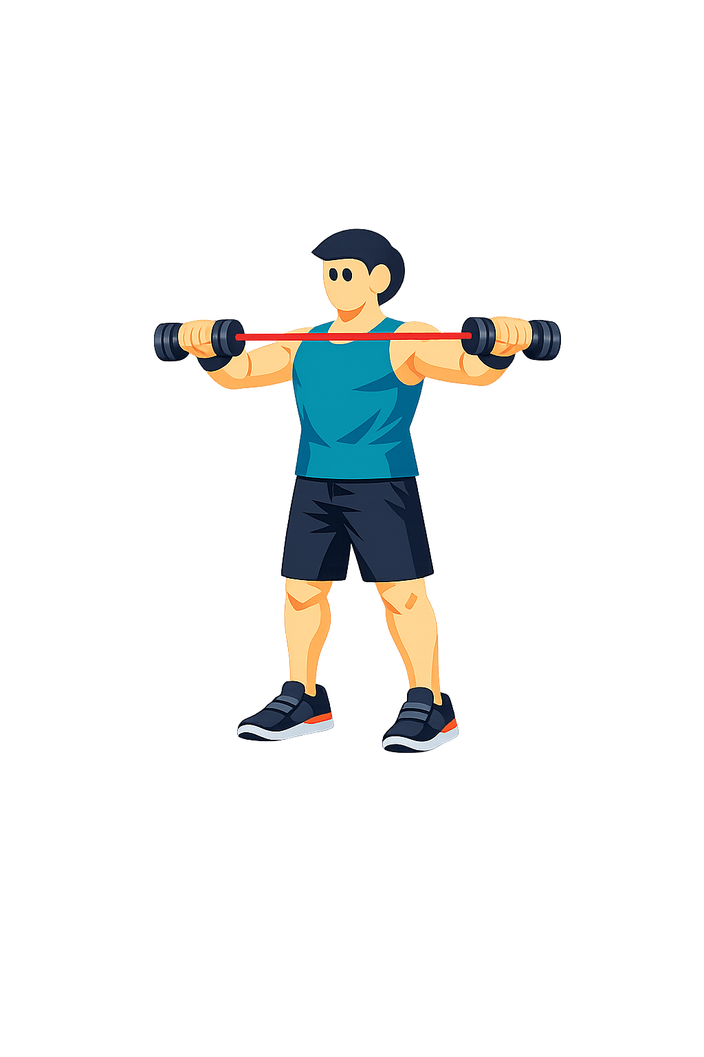 Dumbbell Biceps Curl
