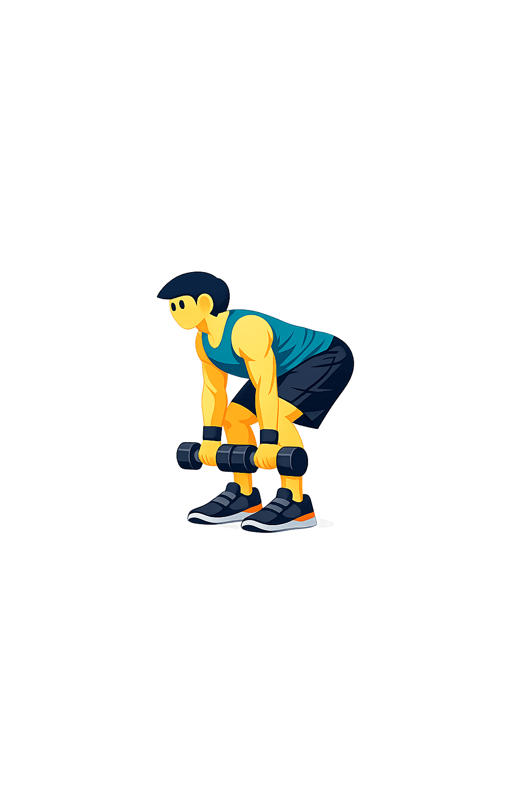 Dumbbell Romanian Deadlift