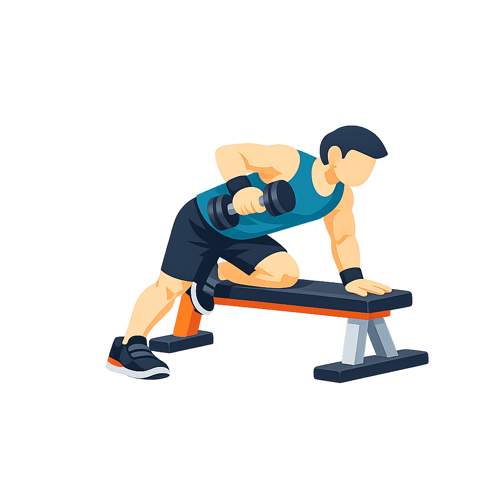 Dumbbell Row