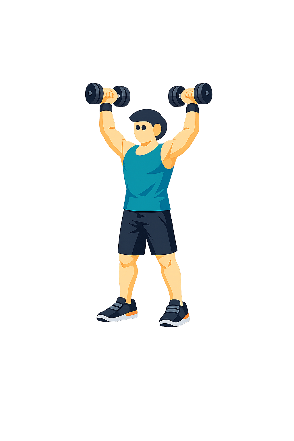 Dumbbell Shoulder Press