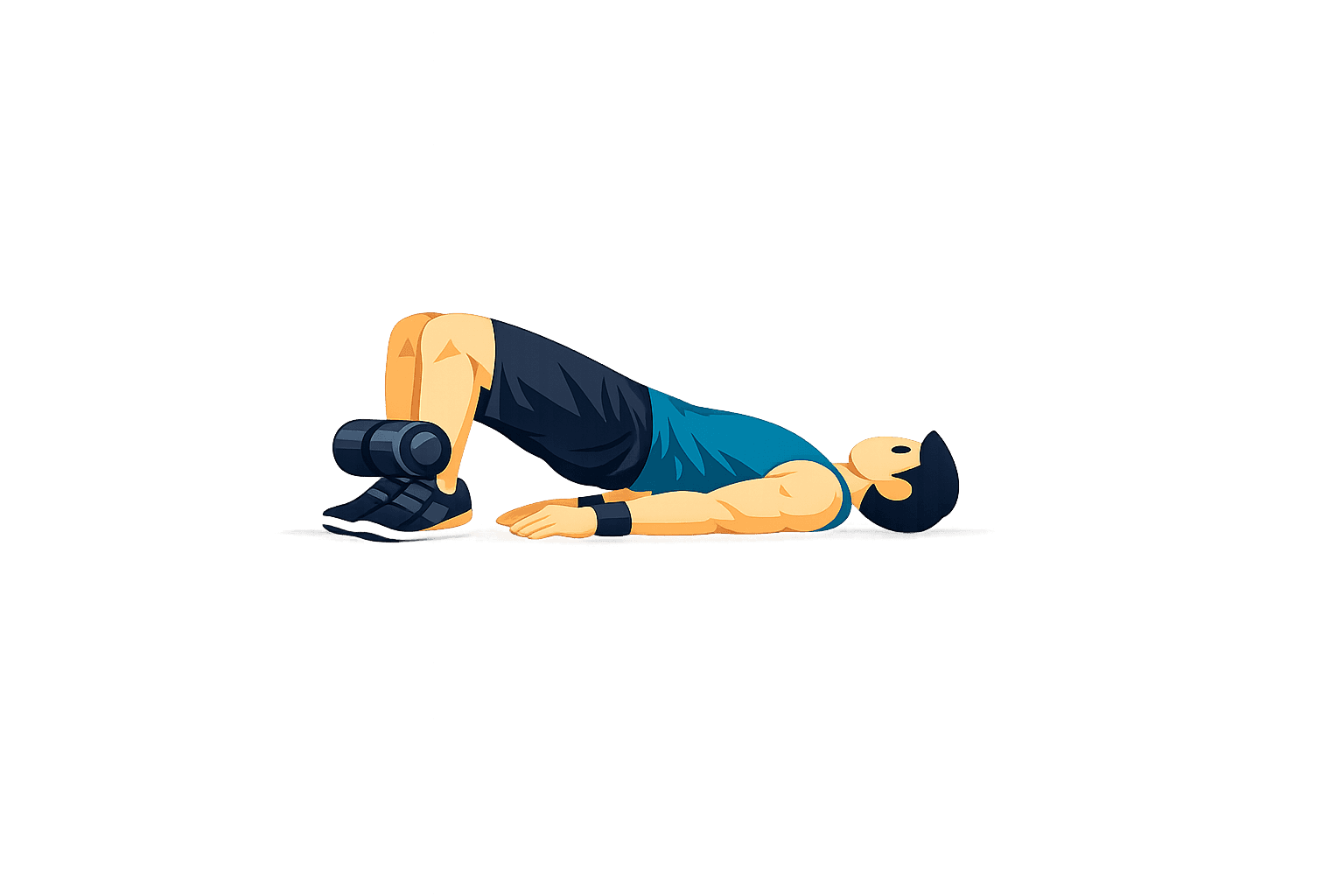 Glute Bridge