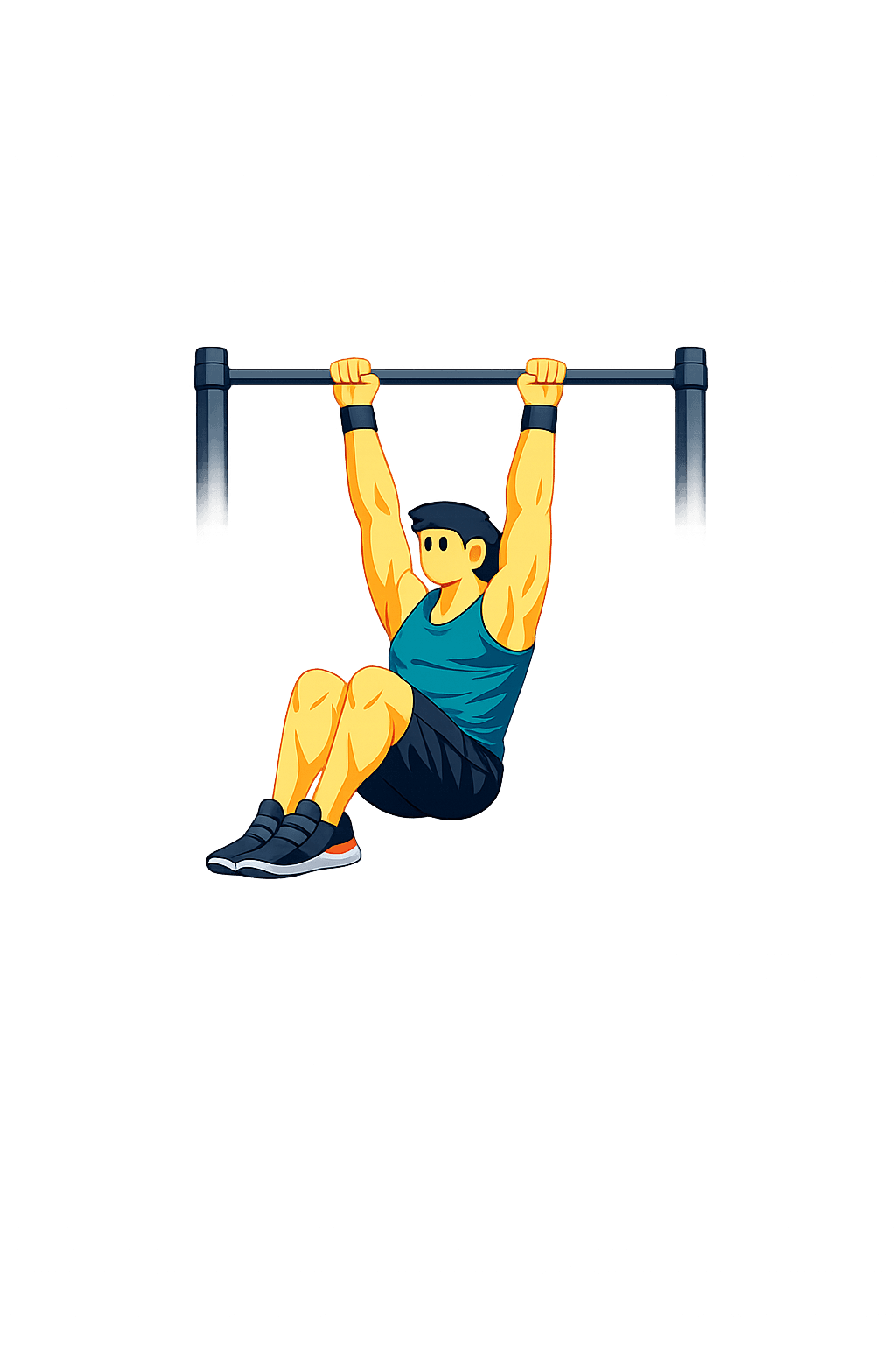 Hanging Knee Raise