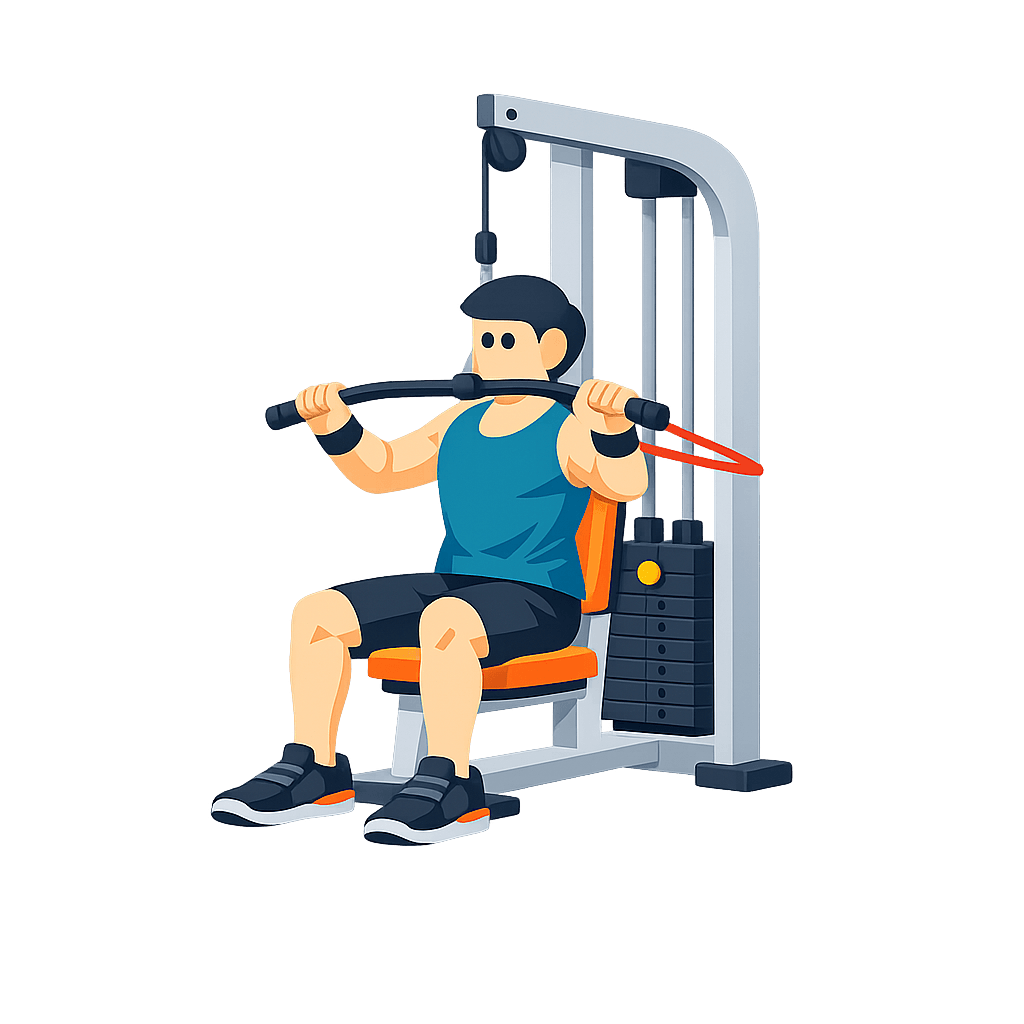 Lat Pulldown