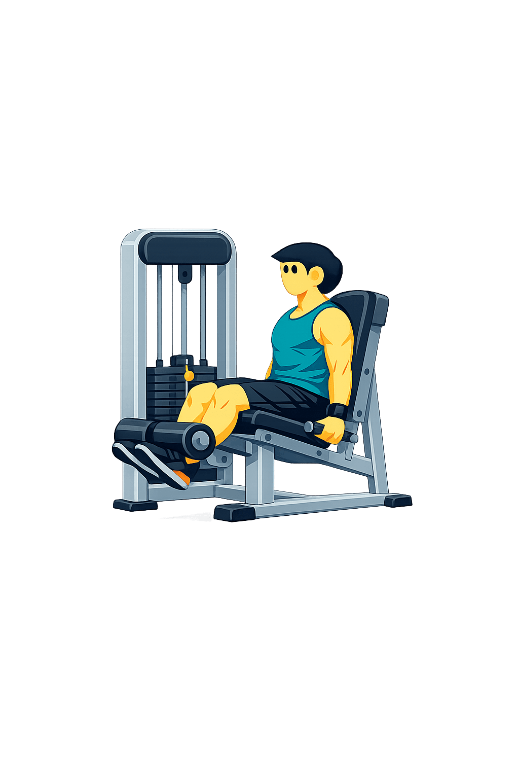 Leg Extension Machine