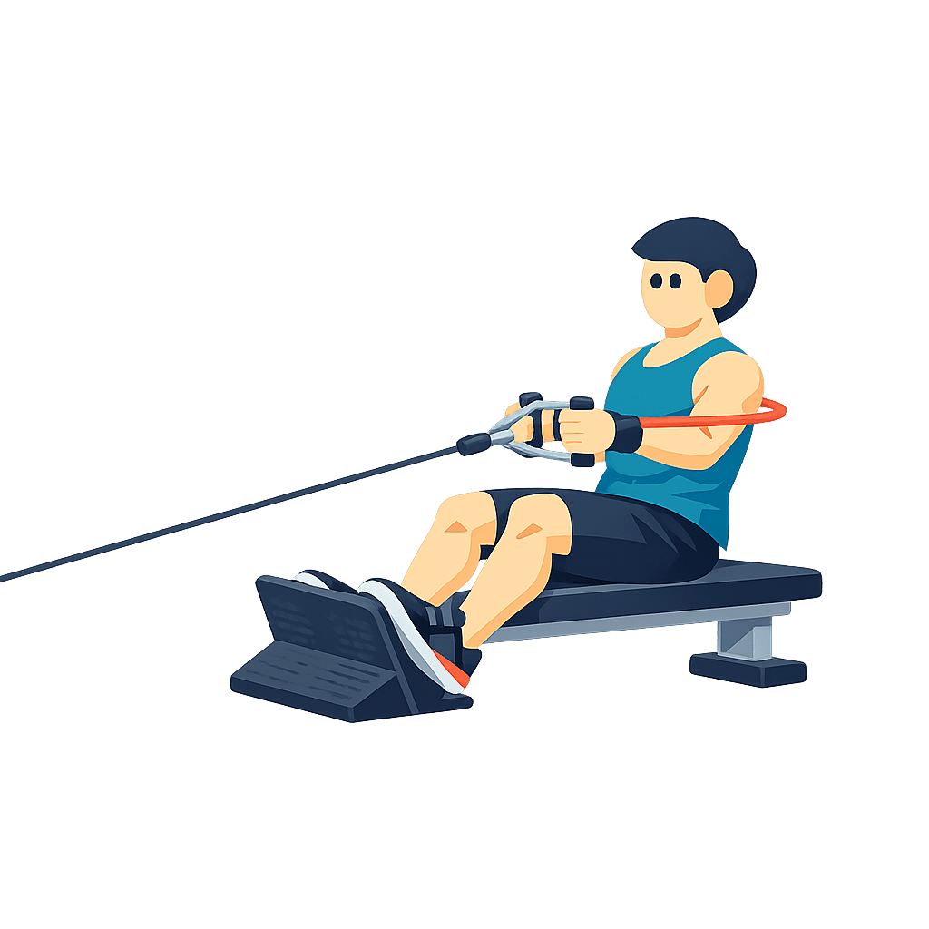 Seated Cable Row