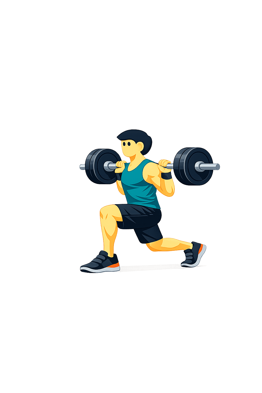 Walking Lunges