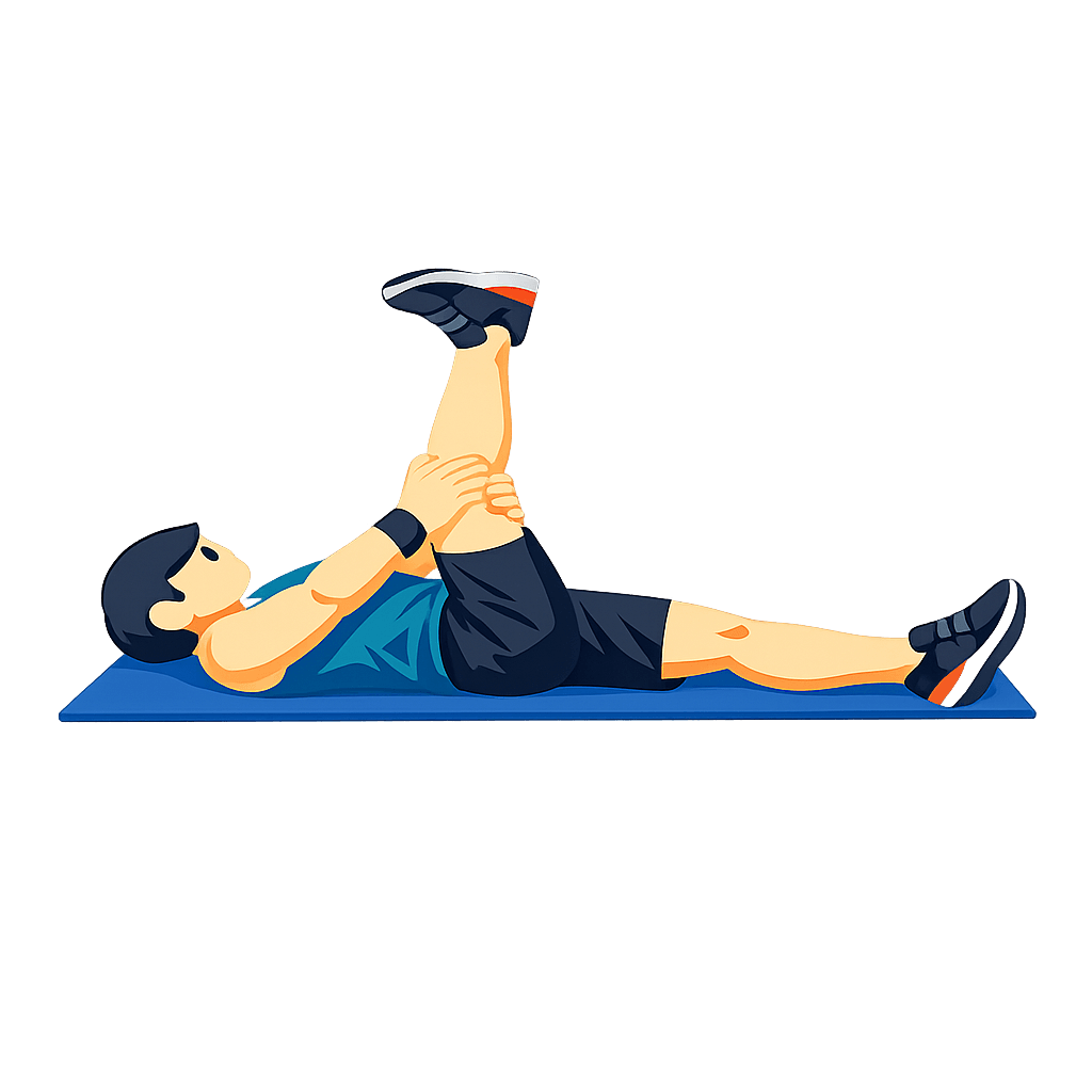 Active Hamstring Stretch