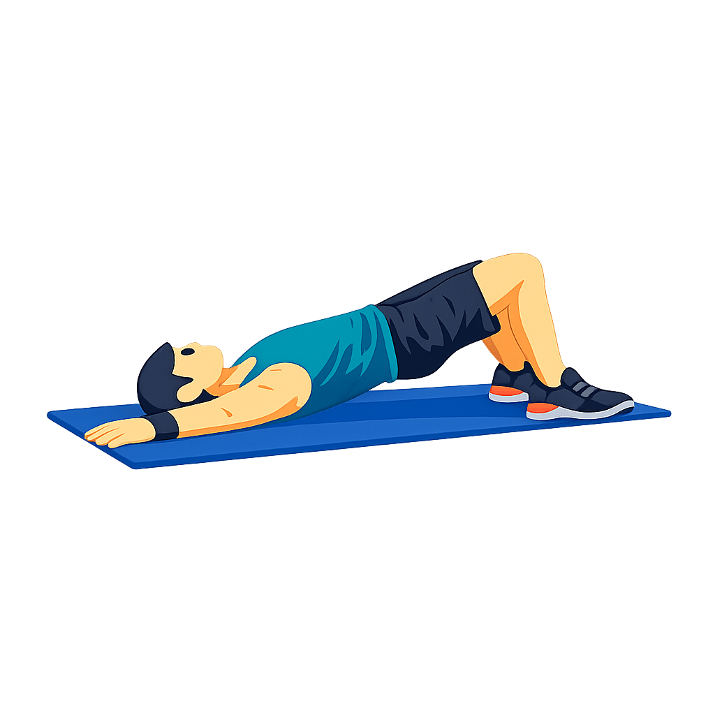 Glute Bridge