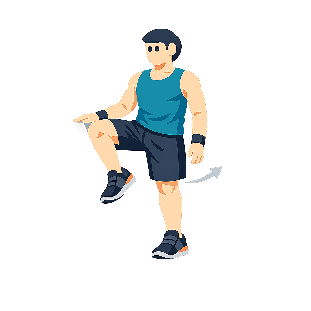 Hip Openers