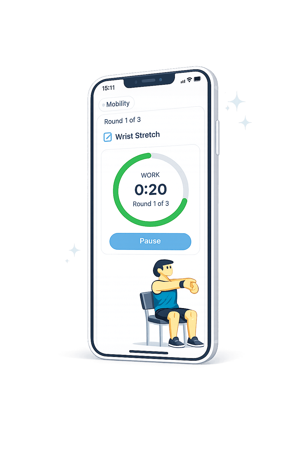 Mobility Workout App