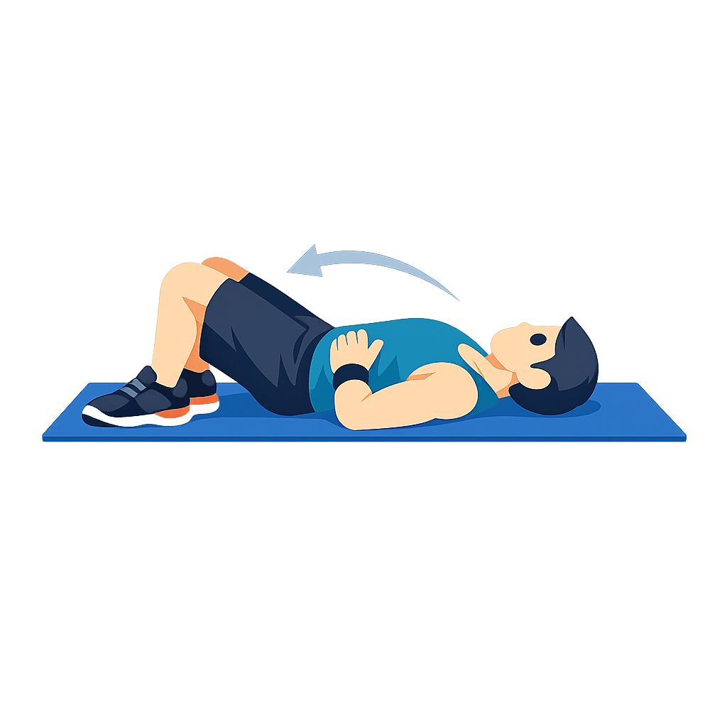 Pelvic Tilts