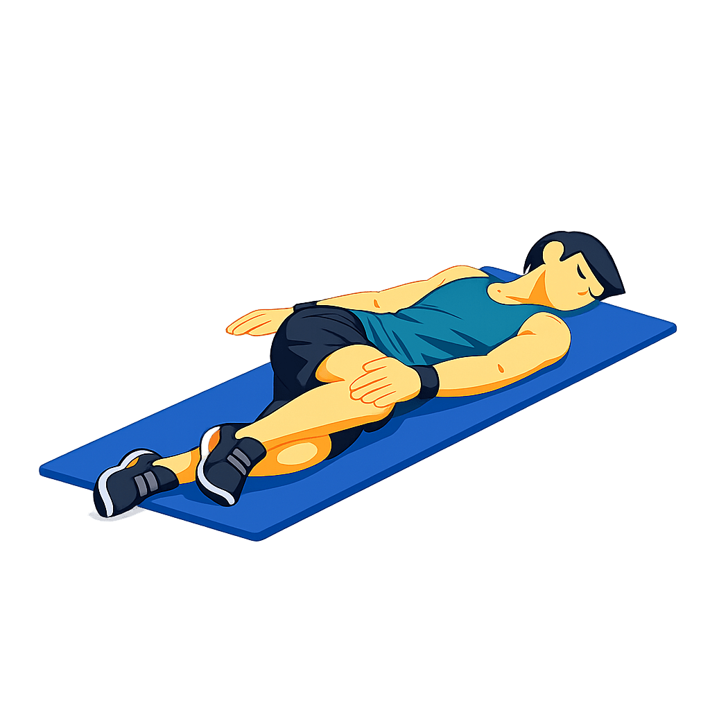 Supine Twist