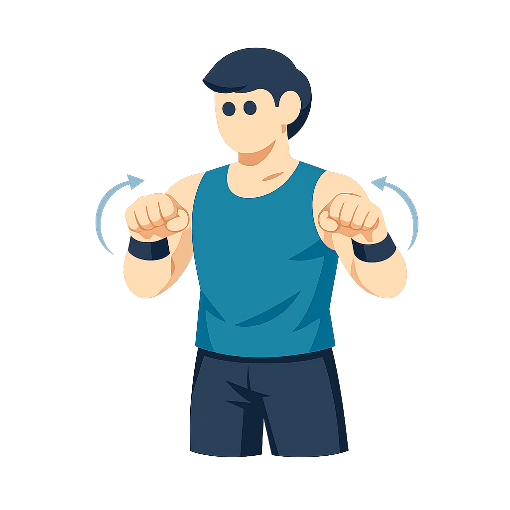Wrist Circles