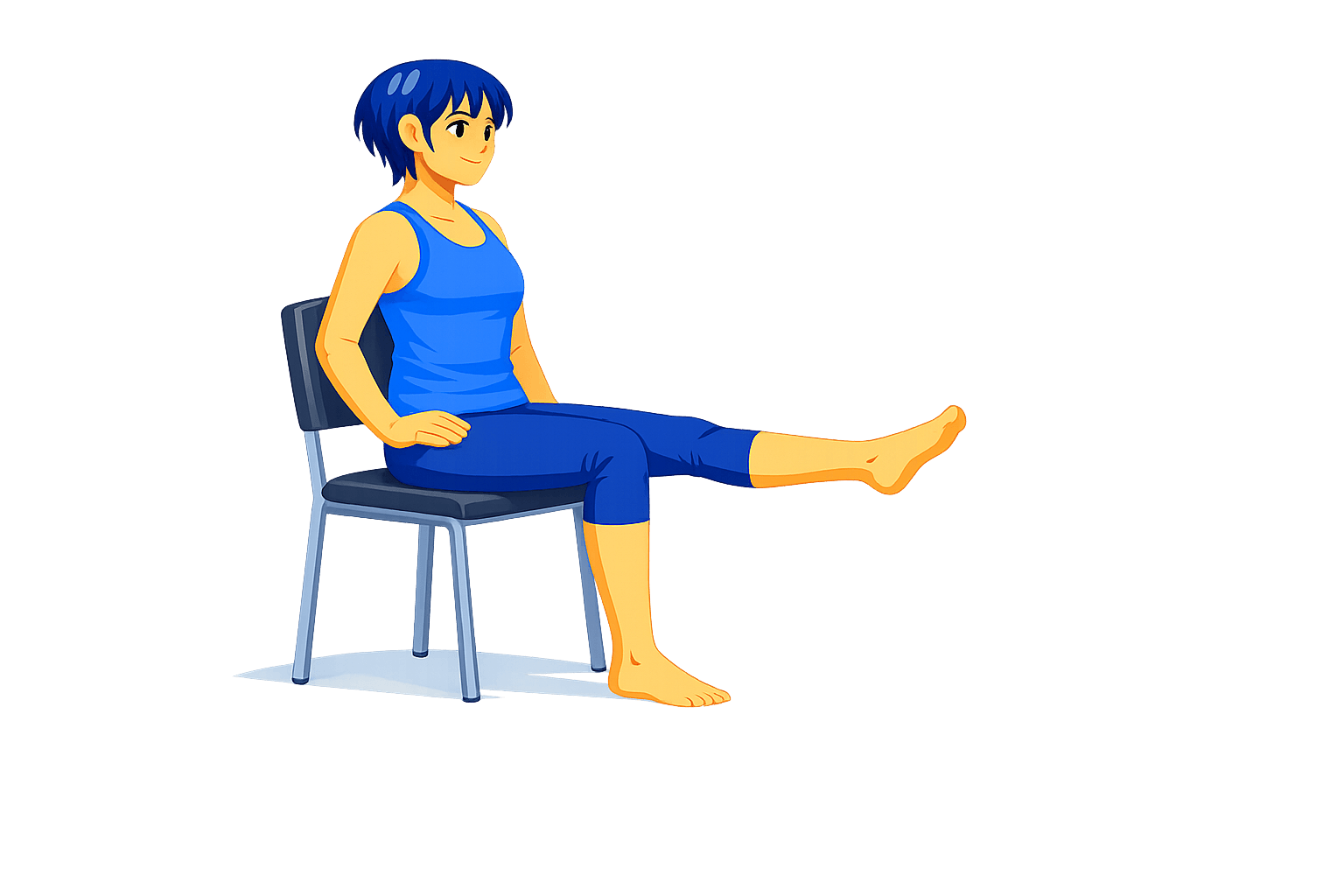 Chair Leg Extension