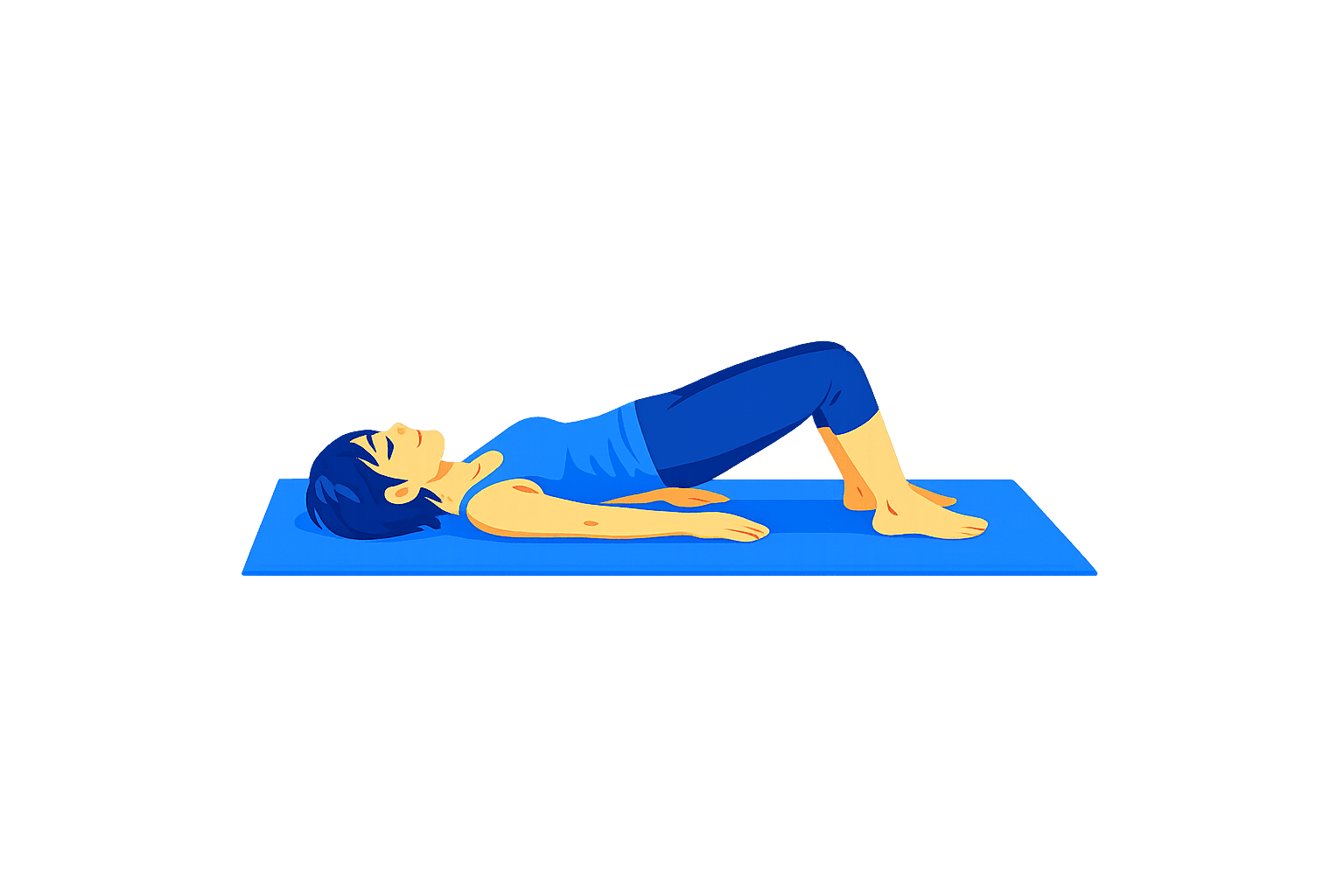 Glute Bridge