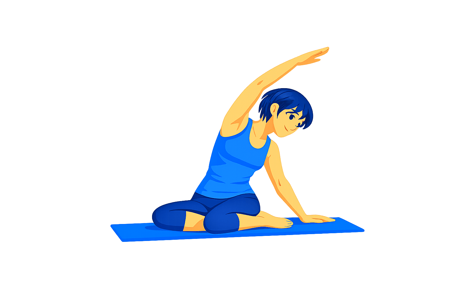 Mermaid Stretch