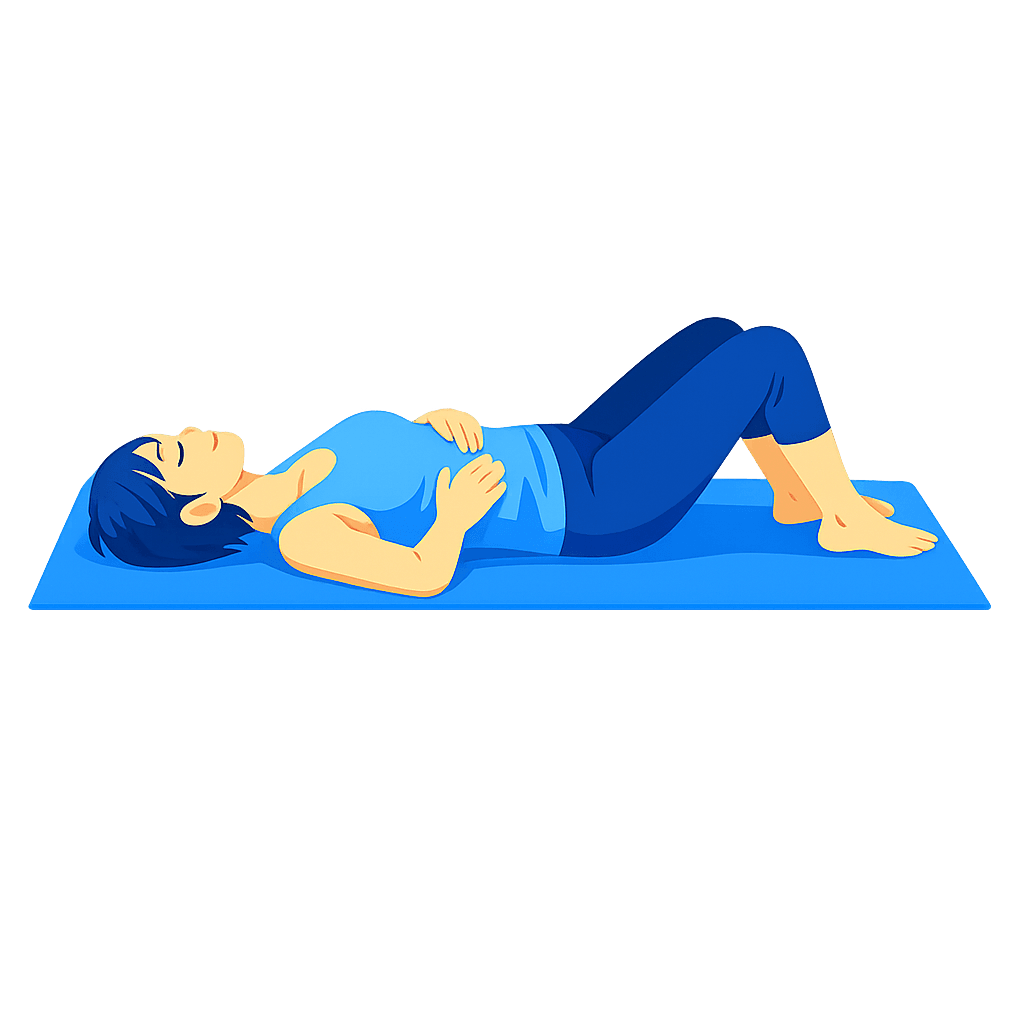 Pilates Breathing