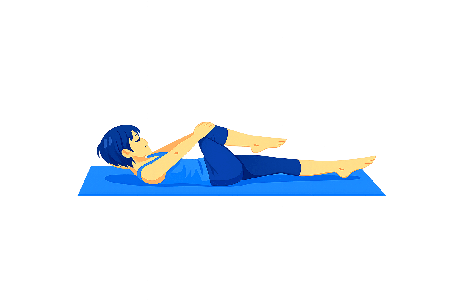 Pilates Curl