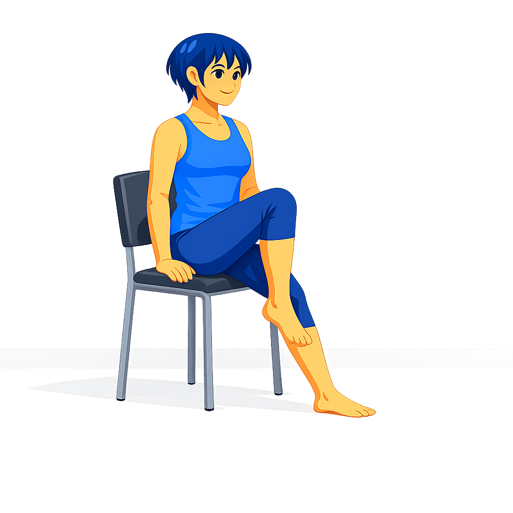 Seated March