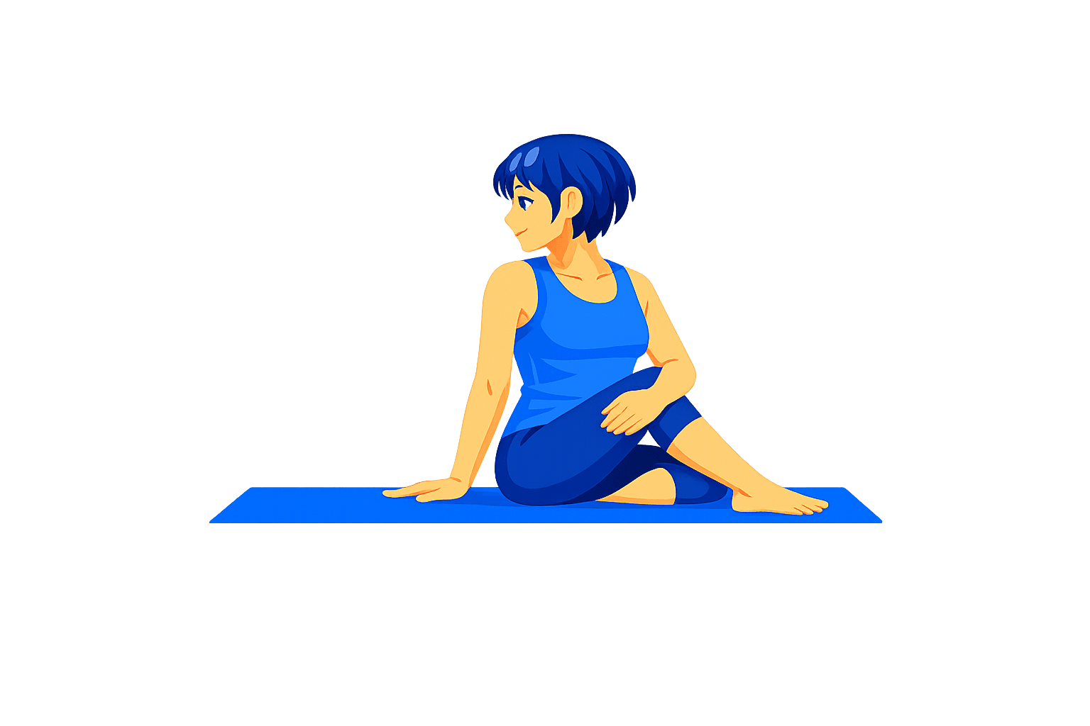 Seated Twist