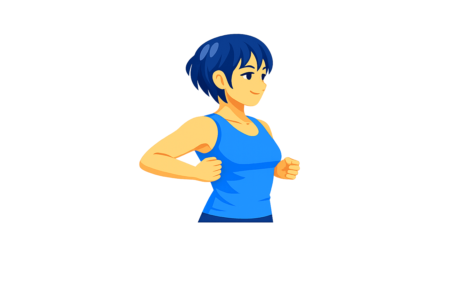 Shoulder Blade Squeeze