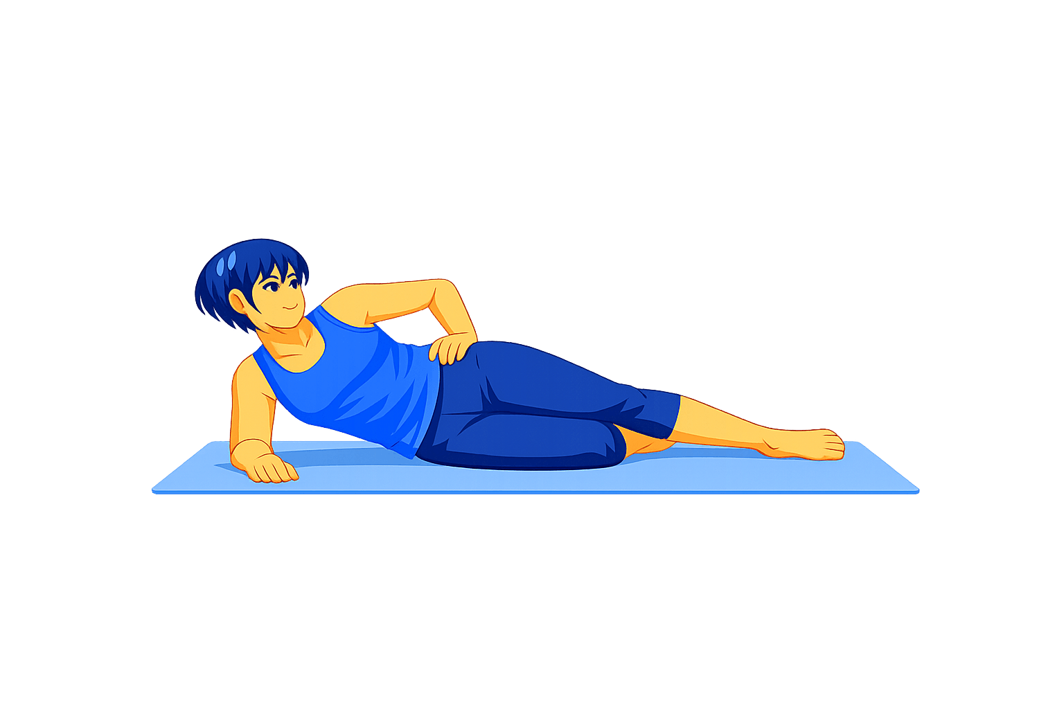 Side Plank Prep