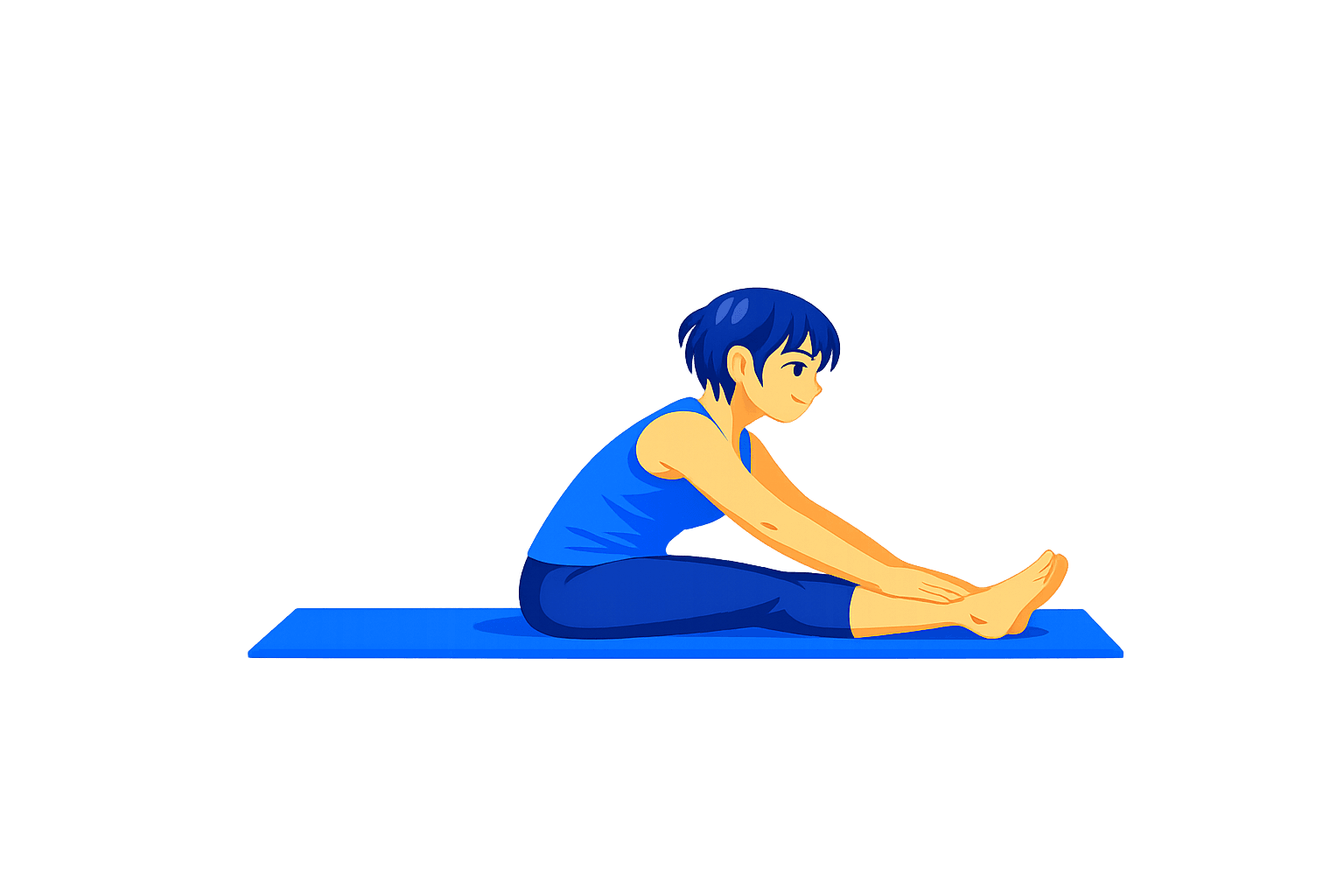 Spine Stretch Forward