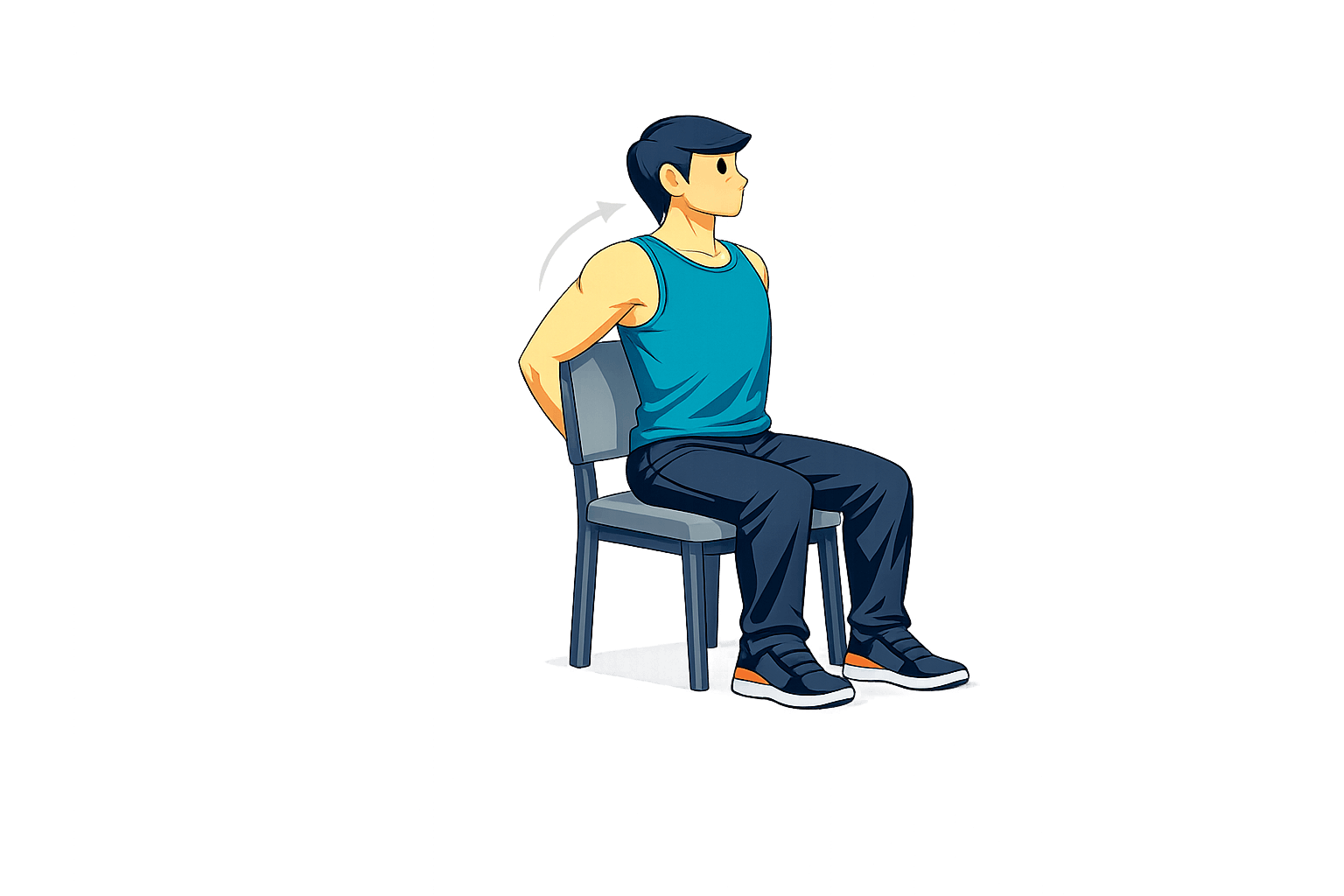 Chair Neck Reset
