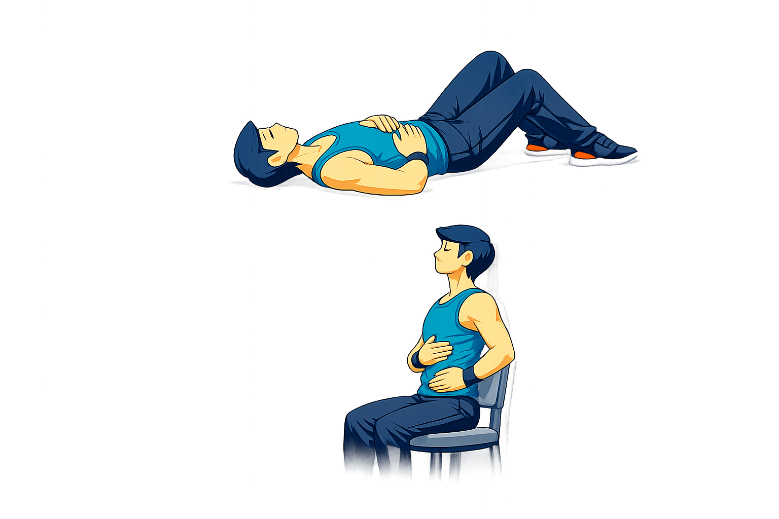 Diaphragmatic Breathing