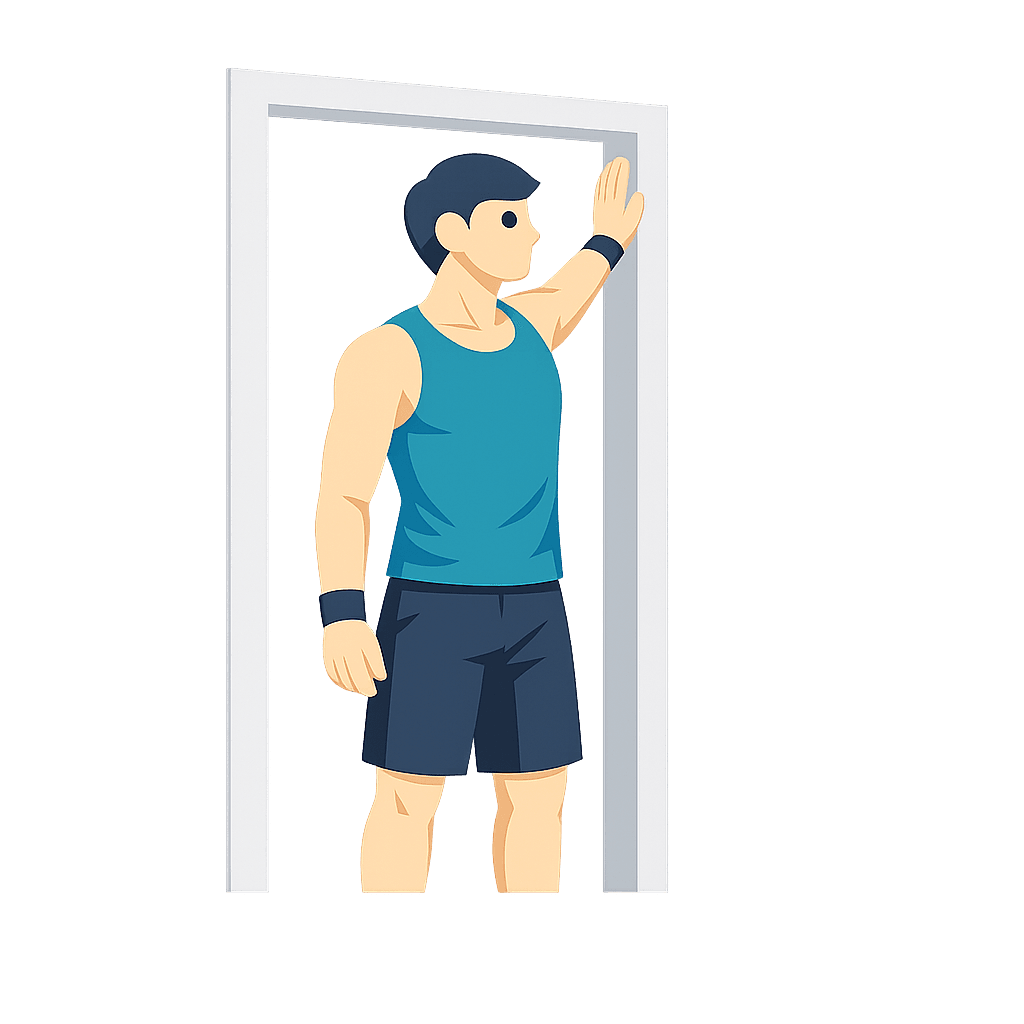 Doorway Chest Stretch