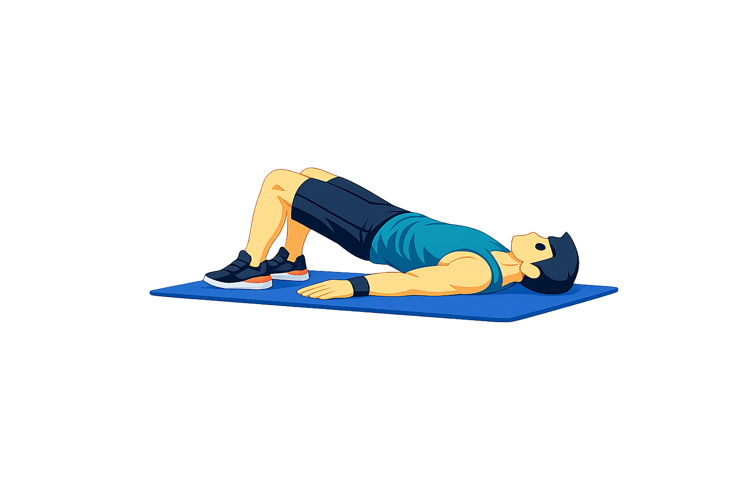 Glute Bridge