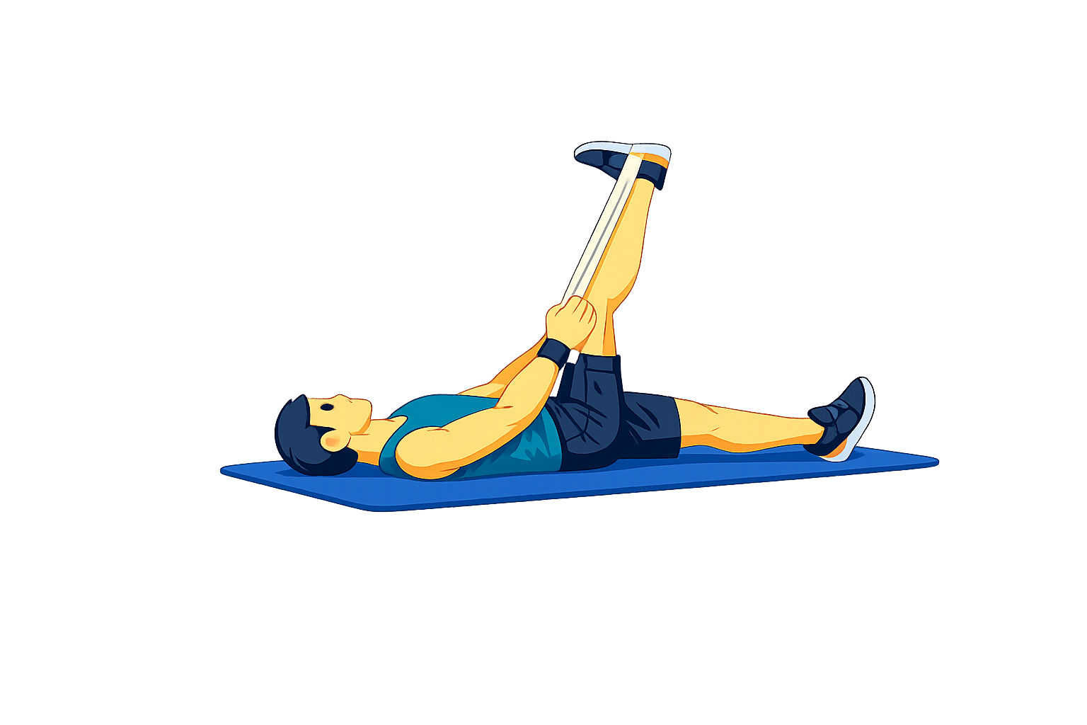 Hamstring Stretch