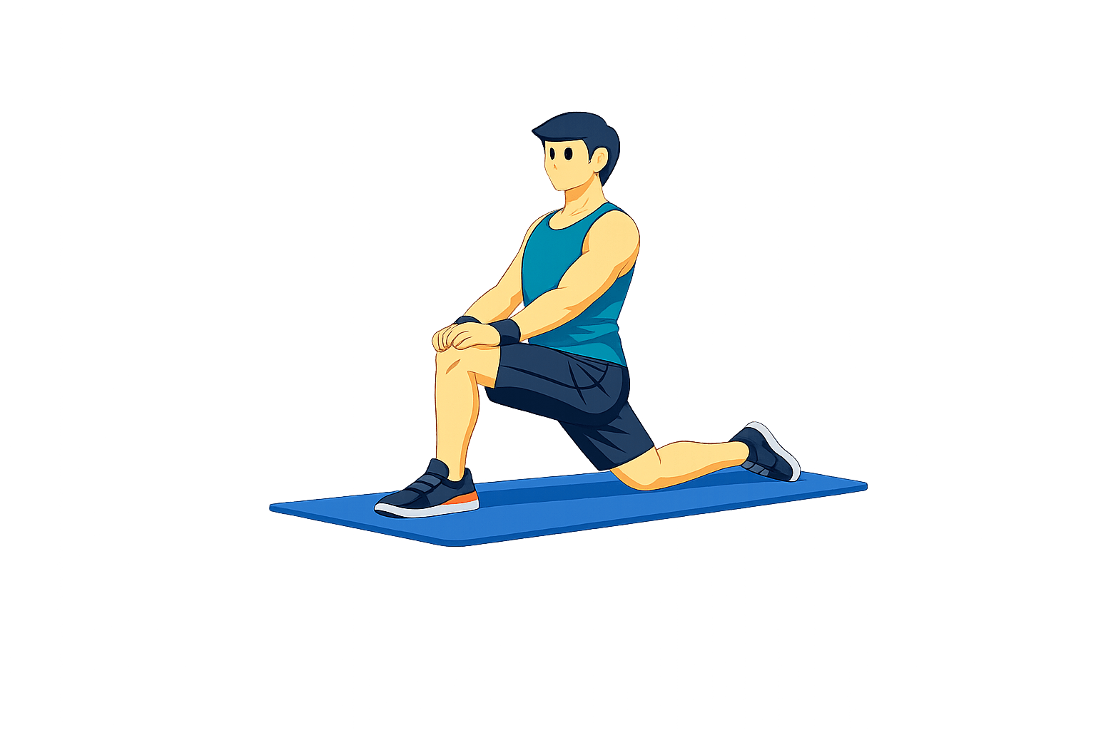 Hip Flexor Stretch