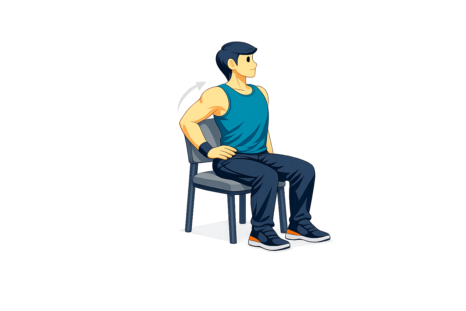 Seated Twist
