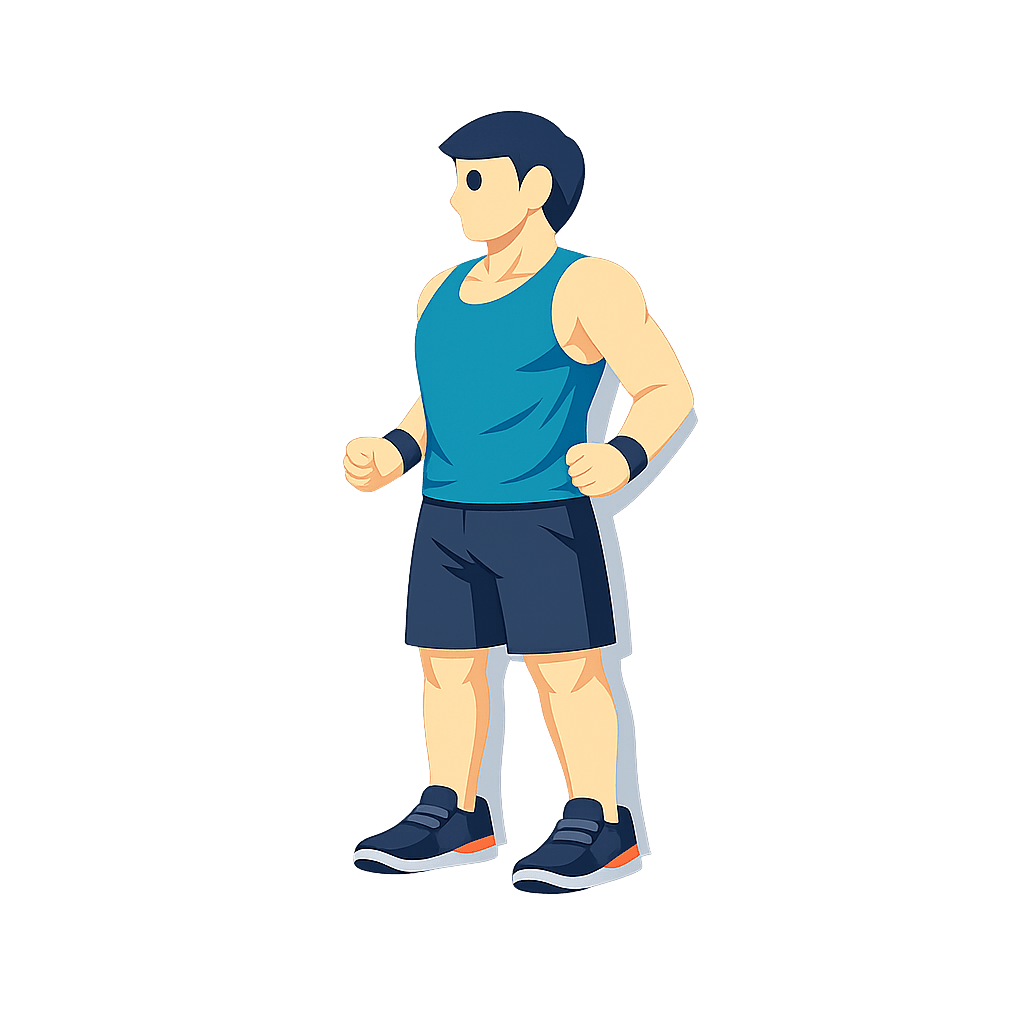 Shoulder Blade Squeeze