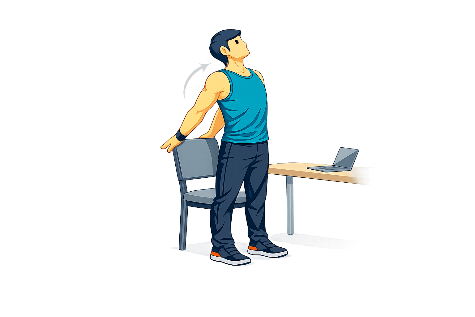 Standing Desk Reset