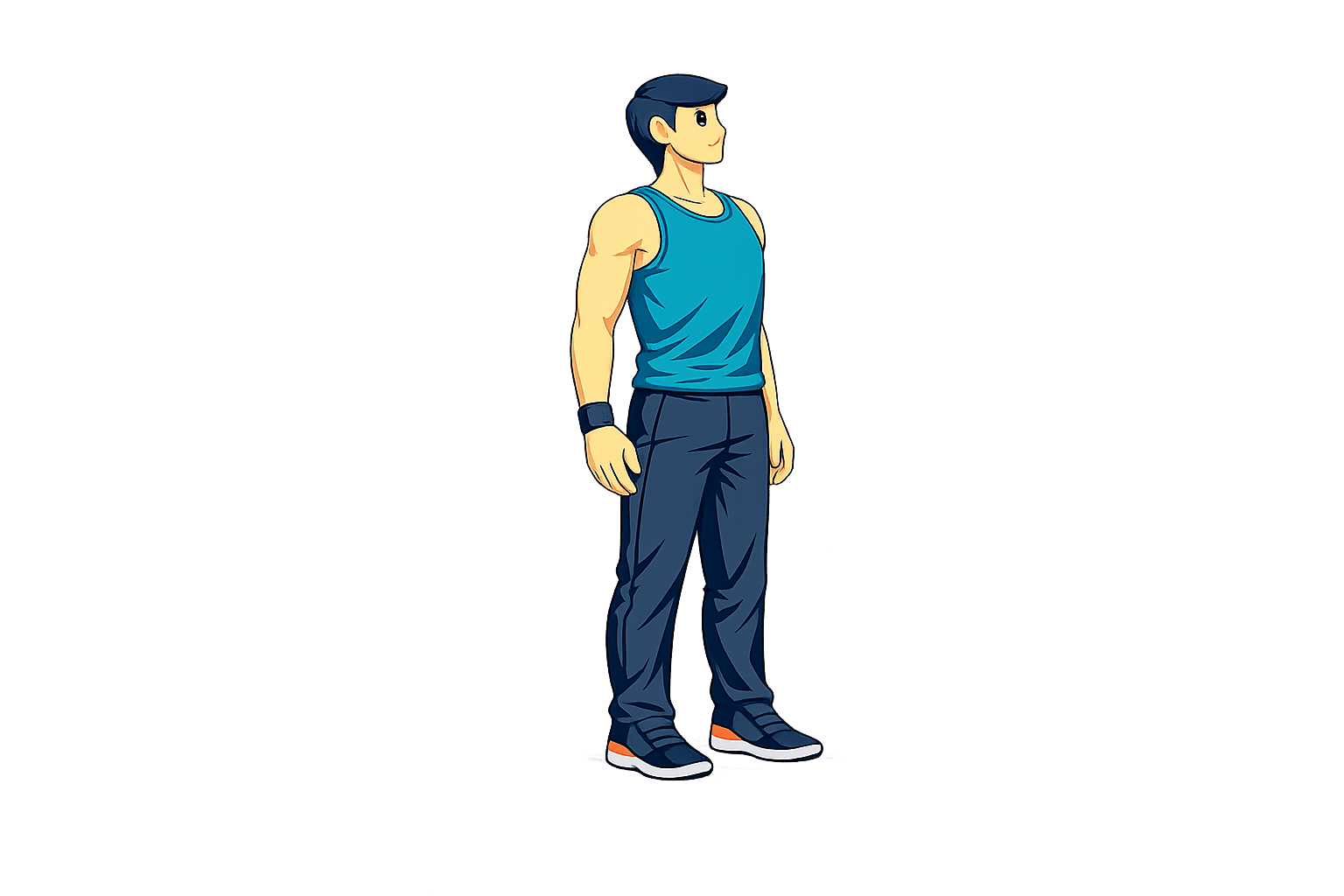 Standing Posture Check