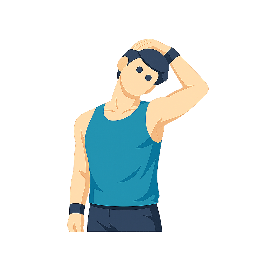 Upper Trap Stretch