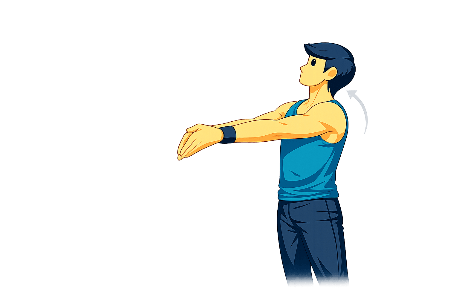 Wrist and Forearm Stretch